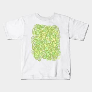 Crassula Marnieriana Kids T-Shirt